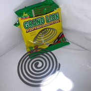 Precio x unidad: 1500 cup Precio x cantidad + de 10: 1200 cup ‼️Incienso antimosquito grand lion‼️ Con aroma agradable. - Img 56452339