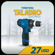 TALADRO INALÁMBRICO 12 V BUILDER - Img 56139154