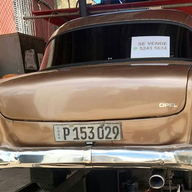 Se vende auto Opel - 3/5