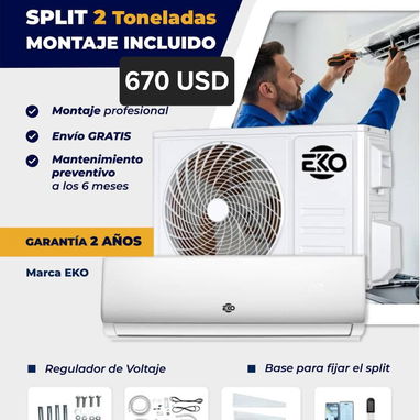 Split Marca EKO - Img 125213308