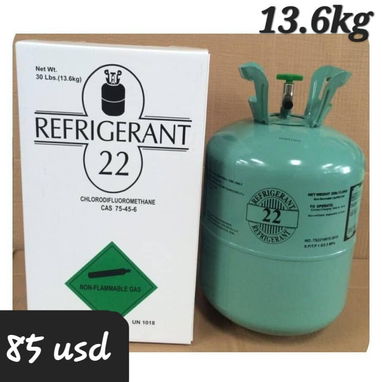 Gas refrigerantes R410,R32,r600a,22 - Img 109424158