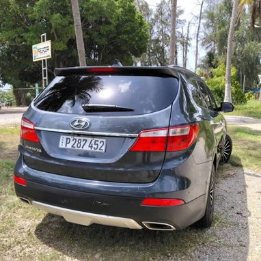 Hyundai Santa Fe 2017 - 2/2