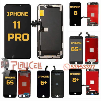 TALLER DE CELULARES * VENTA DE PIEZAS CON MONTAJE INCLUIDO - Img 56274549