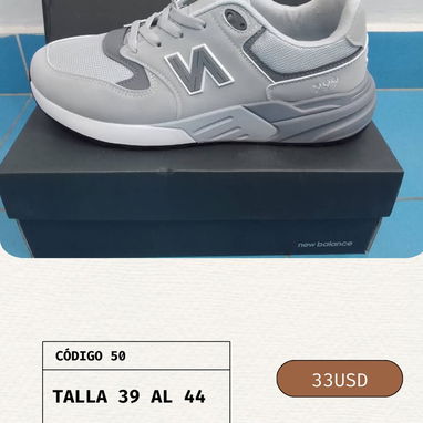 Tenis NewBalance para hombre y mujer en venta - 4/10