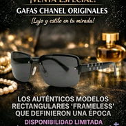 Gafas Chanel nuevas - Img 55302987