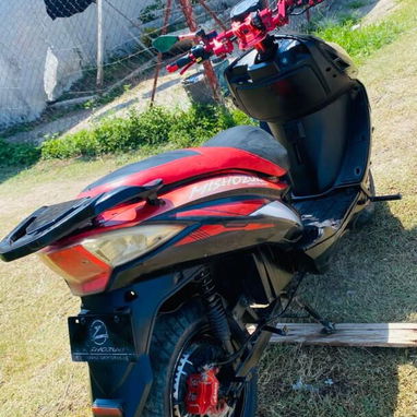 1350- Moto águila mizushuki - 7/7