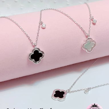 Collares Van Cleef Plata S-925. LM joyería. Precios en cada foto. Mensajería disponible. - 6/10
