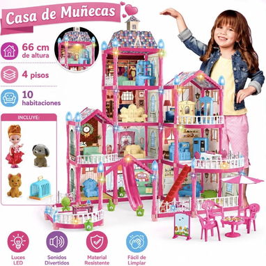 Casas de muñecas - 4/4