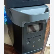 ECOFLOW DELTA 2   *1024 Wh*  Batería LFP 1800 W pico de 2700W Carga rápida en 50 min  Transporte incluido dependiendo - Img 55064089