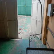 Se vende base de hierro con diseño para jaula de aves - Img 57334981