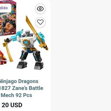 Juguetes lego Mattel star wuars - 8/10