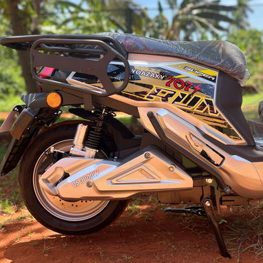 MOTO ELÉCTRICA XMOX E - AVISPÓN - 3/3