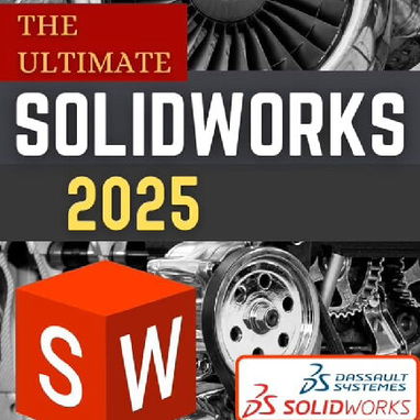 🔴 GRATIS 🔴 SolidWorks 2026 SP1 Full Premium Multilenguaj (🟡 VENDO plugins y Paqtes d modelos 3d ,texturas y plugins) - Img 112965685