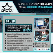 SOPORTE TÉCNICO PARA PC Y LAPTOP. MANTENIMIENTO EN SU HOGAR - Img 57658092