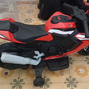 Se vende moto eléctrica para niño - Img 55739049