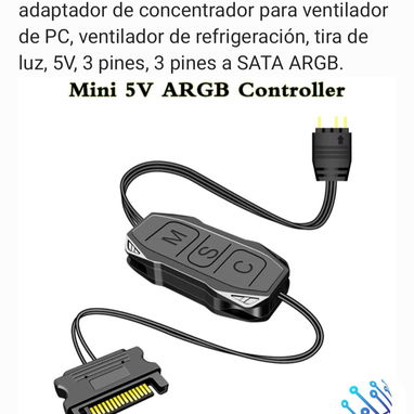 Controladores ARGB de varios modelos - Img 126500062