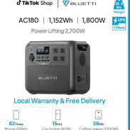 Bluetti AC180 - Img 56778759