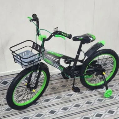 Bicicleta infantil - 2/4
