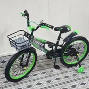 Bicicleta infantil - Img 56892118