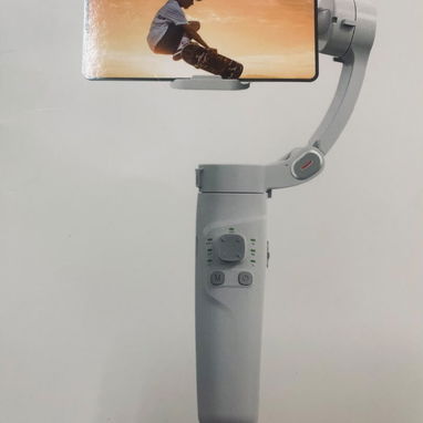 GIMBAL ESTABILIZADOR INTELIGENTE PLEGABLE M1 - 3/10