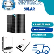 Kit solar 3000w - Img 55876665