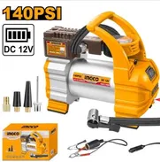 Compresor de Auto ingco mensj gratis - Img 48621124