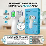 Termómetro infrarrojo - Img 58076458