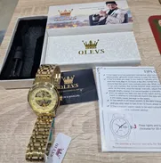 Exclusivo Reloj Automático marca Olev - Img 46063399