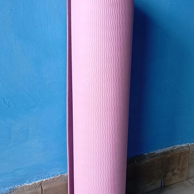 Estera de yoga auténtica - Img 116206972