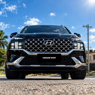 Hyundai Santa Fe Calligraphy 🔥 📅 Año: 2022 - 3/7