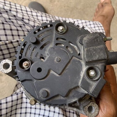 Alternador Nuevo bueno para adaptar - 2/5