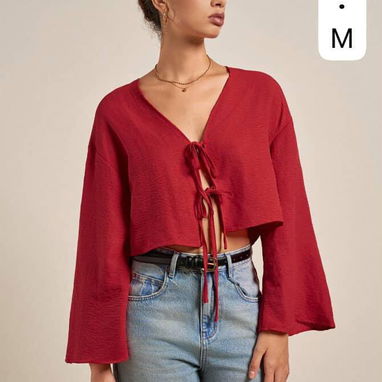 Blusas mangas largas - 2/10