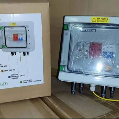 Caja de Proteccion para Paneles Solares - 2/2