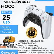 MANDO PARA PC HOCO 8HORAS DE JUEGO - Img 57294891