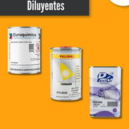 El acabado perfecto comienza con el Diluyente🧪 correcto - Diluyente🧪 - Img 56700859