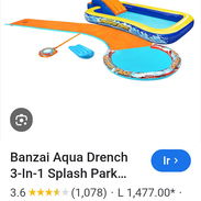 Piscina para niños con deslisante - Img 56198254