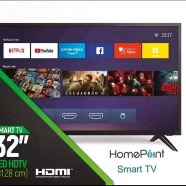 Smart tv de 32 pulgadas - Img 124727049
