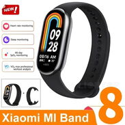 💥XIAOMI SMART BAND 8 La más reciente pulsera de actividad de Xiaomi.💥 - Img 45463024