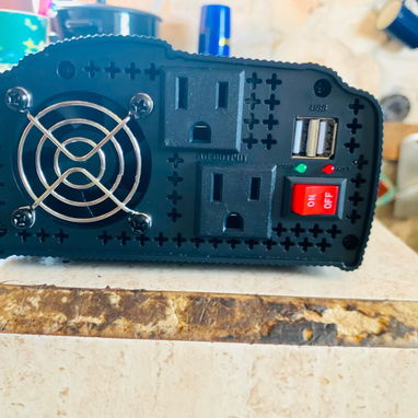 INVERSOR DE POTENCIA 16000w - 4/4