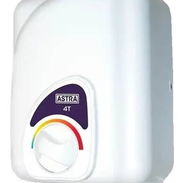 Calentador de agua marca Astra - Img 55476354
