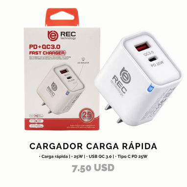Audífonos, cables y cargadores - Img 120393763