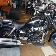Se vende Moto MUSTANG NUEVA 250 cc - Img 55474025