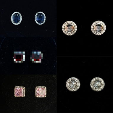 Aretes, anillos, cadenas y cierres de seguridad Pandora - Img 110925202