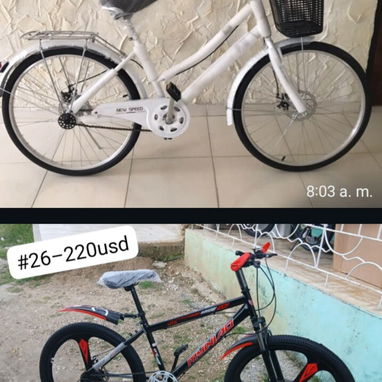Bicicletas Guantanamo - 4/8