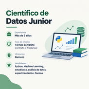 Científico de Datos Junior - Img 58119055