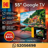 TV 55" Marca Kodak - Img 55881036
