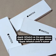 ⌚ Apple watch se 3ra 40mm 📦 $280 ⌚ Apple watch se 3ra 44mm 📦 $300 ⌚ Apple watch Serie 11 42mm 📦 $440 a estrenar - Img 57923556