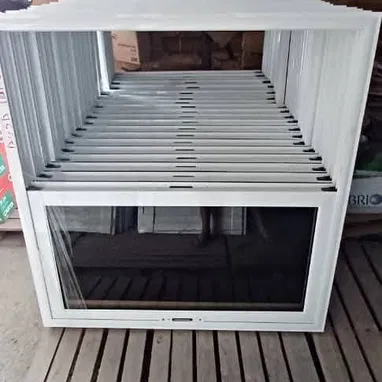 Hacemos todo tipo de trabajo de marqueteria de aluminio con cristal a la medida y gusto del cliente - 4/10