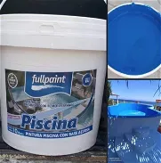 La mejor calidad de pintura para tu piscina (importadas) - Img 46044429