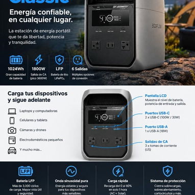 extensiones de regleta   protectores de voltaje  extensiones de 4m  candado de alarma   lámparas saco recárgale - 7/7